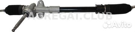 Рулевая рейка krauf HNQ5009YS