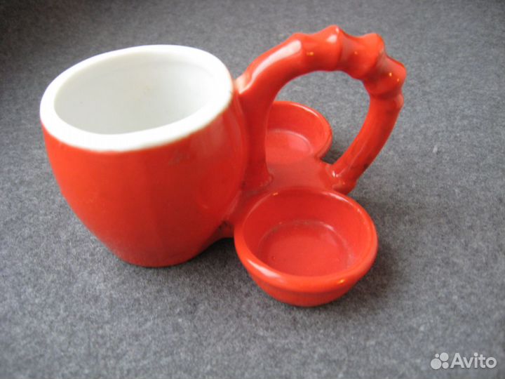 Антикварный соусник начало 20 века