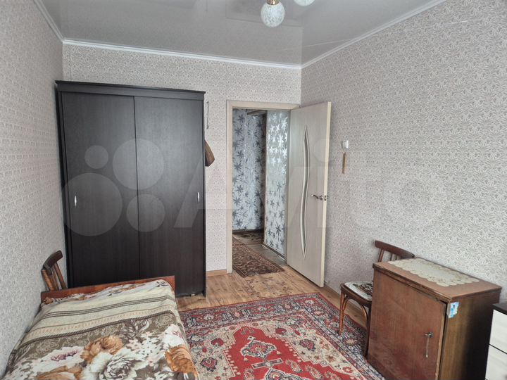 2-к. квартира, 51,2 м², 3/5 эт.