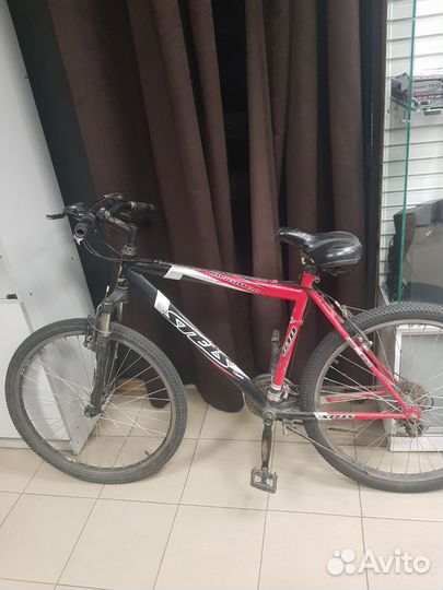 Велосипед stels