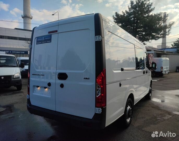 ГАЗ ГАЗель NN цельнометаллический, 2023