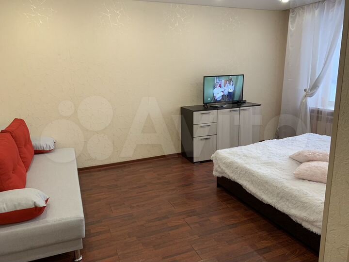 1-к. квартира, 31 м², 1/5 эт.