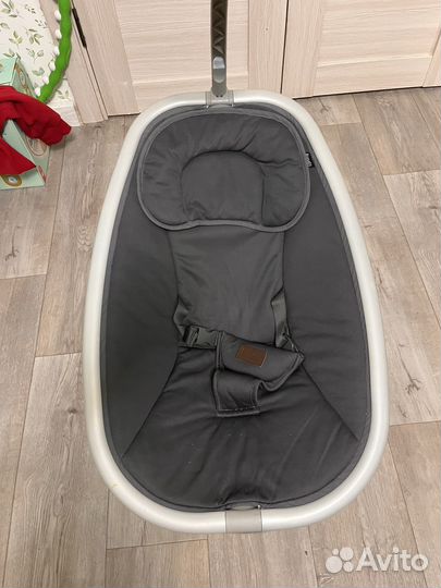 Детские электронные качели