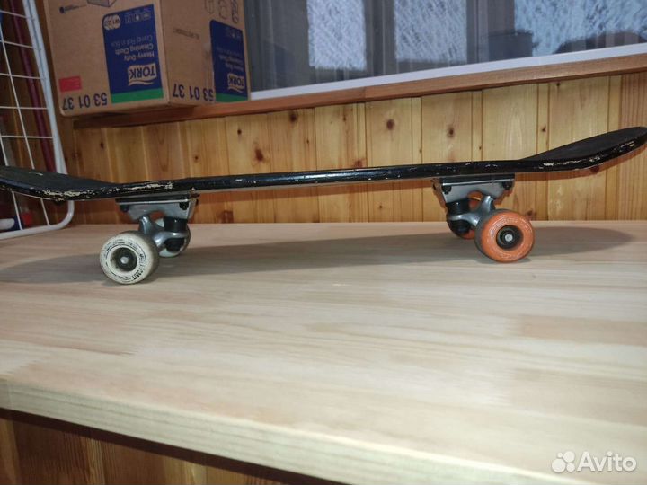 Скейтборд