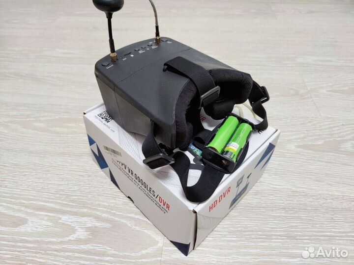 FPV шлем Eachine EV800D