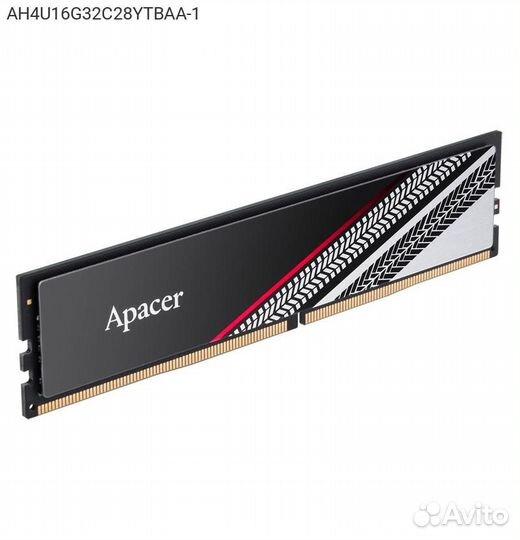 Модуль памяти Apacer TEX 16GB dimm DDR4 3200MHz, A