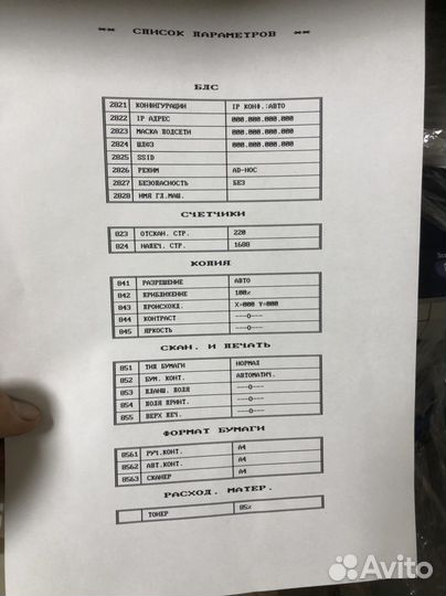 Мфу лазерный