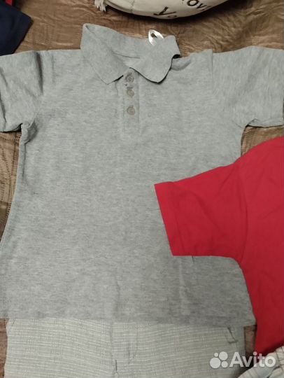 Пакет на мальчика Кофты,бадлон,футболки,брюки