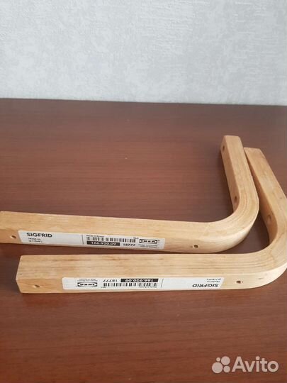 Кронштейн для полок IKEA, Sigfrid