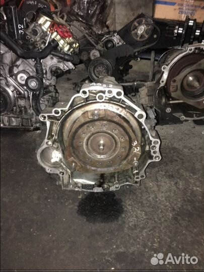 АКПП KGY Ауди А6 С6 Quattro ZF 6HP19