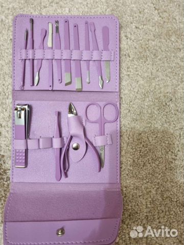 Маникюрный набор
