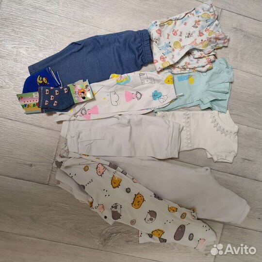Детские вещи пакетом