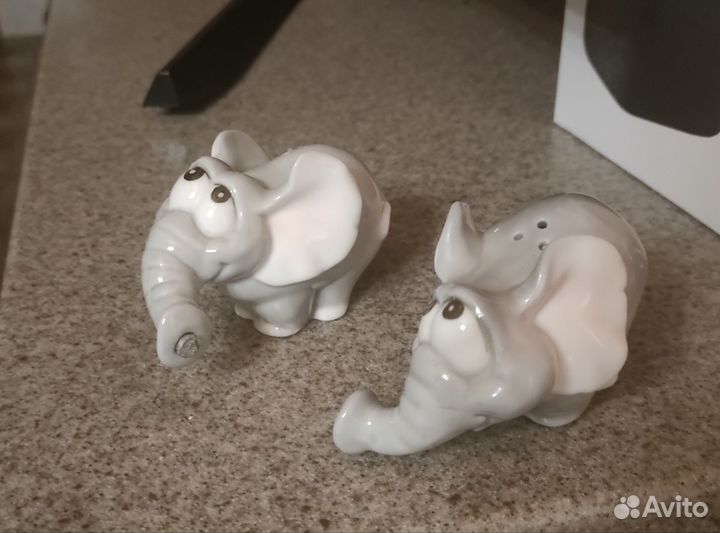 Парные Фарфоровые статуэтки -к дню влюбленных
