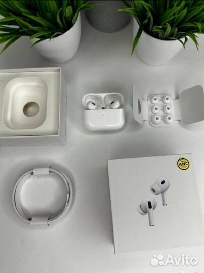 Airpods pro 2 type c premium
