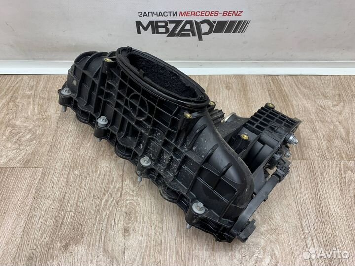 Впускной коллектор m651 Mercedes X204 GLK