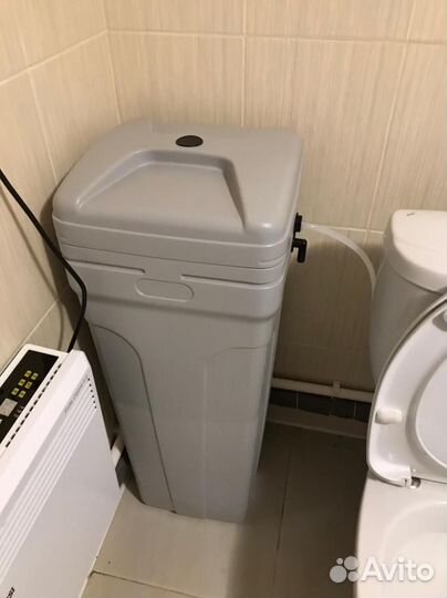 Фильтр для воды в доме / коттедже / квартире