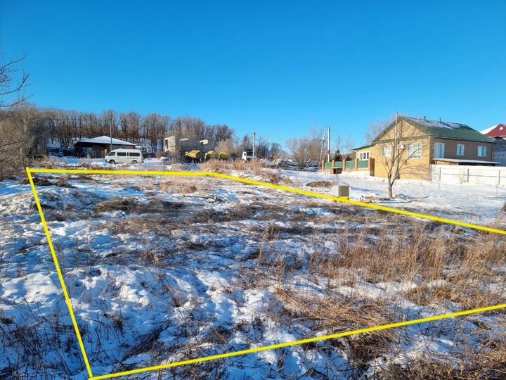 Участок 9 сот. (ИЖС)