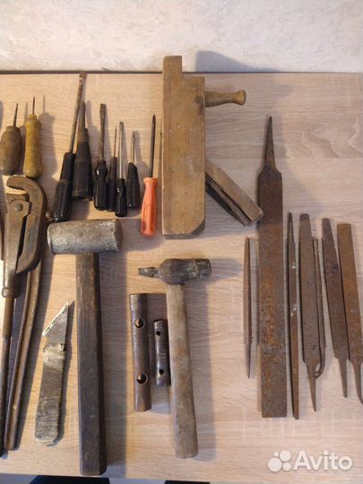 Инструмент СССР