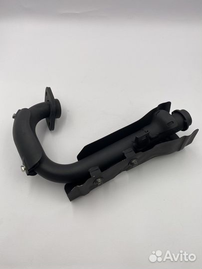 Приемная часть глушителя cfmoto x5ho 9cr6-021100