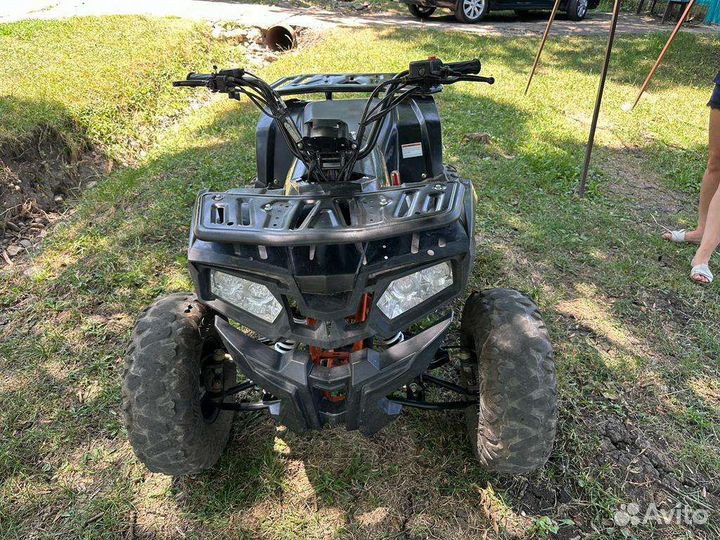 Квадроцикл 125 куб