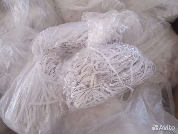 Отдам резинку. Остатки с производства