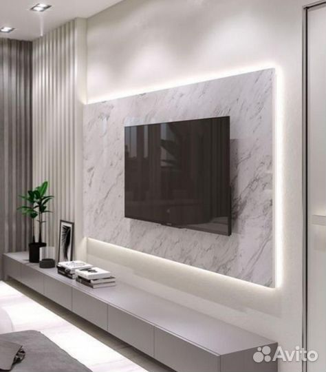 Акриловые стеновые панели от Завода