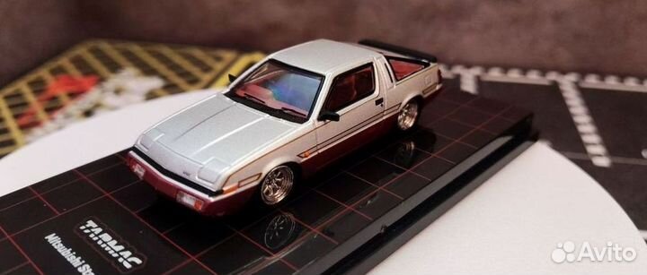 1:64 Mitsubishi Starion - Tarmac Works