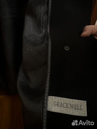 Пальто мужское