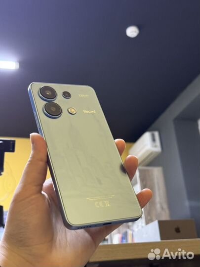 Xiaomi Redmi Note 13, 8/128 ГБ