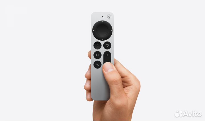 Тв приставка Apple TV 4K Wi-Fi 64 гб