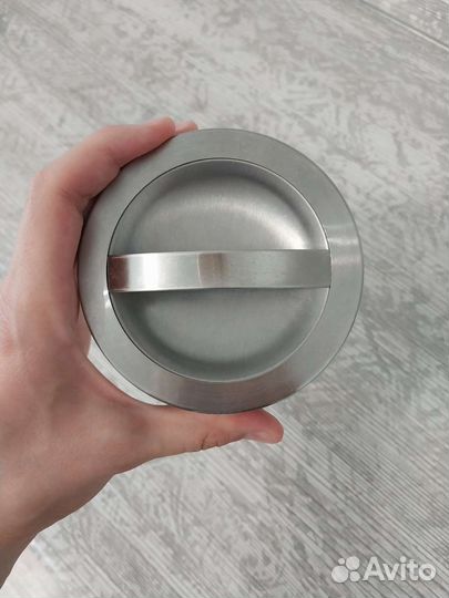 Большая банка для сыпучих от cozy home