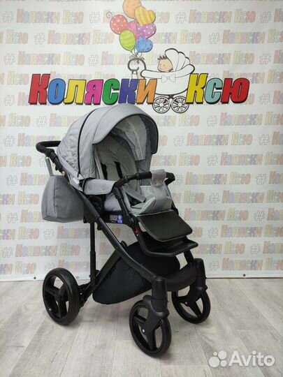 Коляска модульная Adamex Chantal