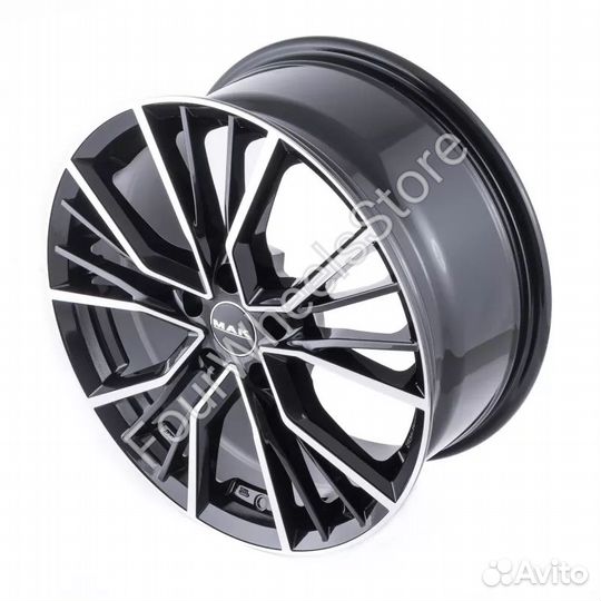 Диски Audi Q7 R20