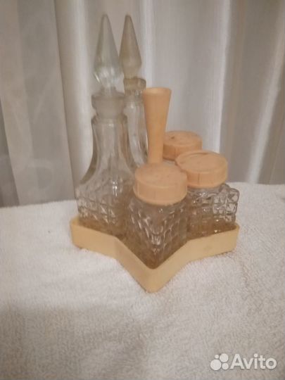 Набор для специй 