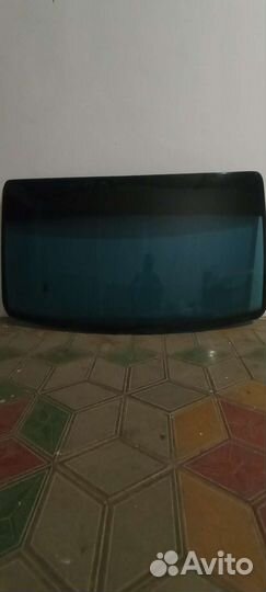 Лобовое стекло на газель