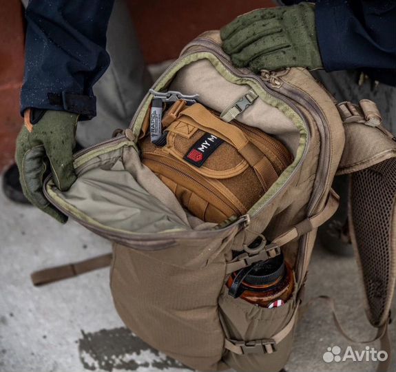 Рюкзак Eberlestock Jacknife Pack 22,9л