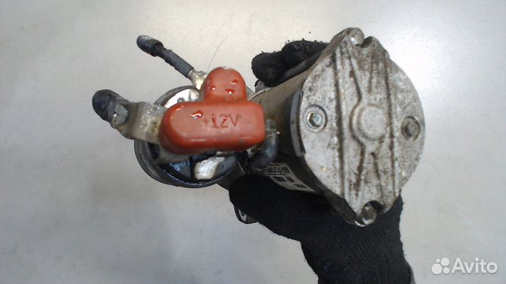 Стартер Ford Explorer, 2013