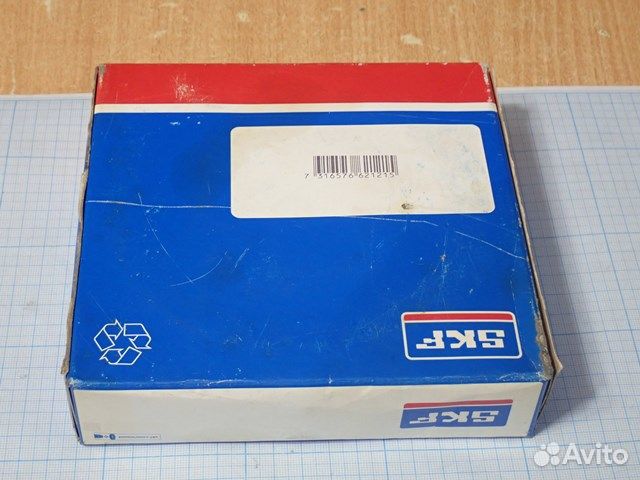 Подшипник SKF 6412 Explorer 21-made IN france