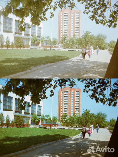 Оцифровка фотоплёнок и видеокассет