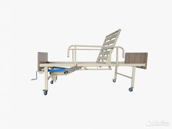 Кровать для лежачих больных