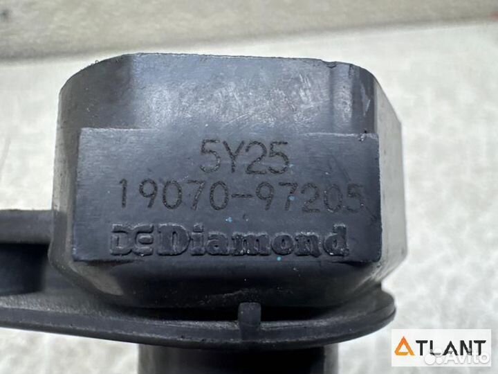 Катушка зажигания daihatsu mira