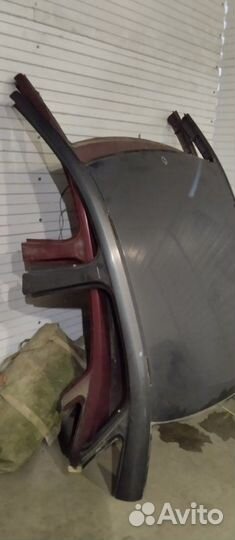 Крыша Ford Focus CB4 iqdb 2006