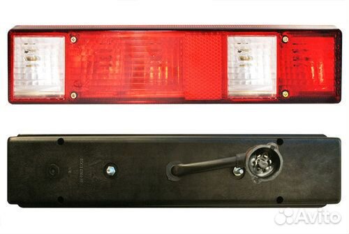 Фонарь задний газ 3302