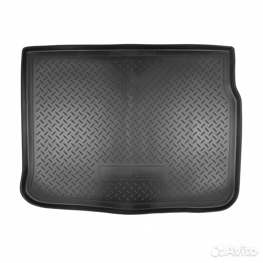 Коврик в багажник Renault Scenic (2003-2010)