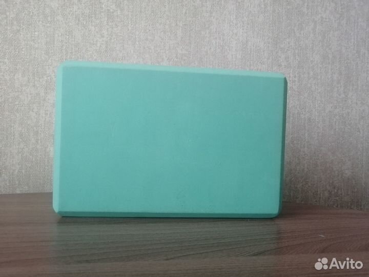 Кубик для фитнеса, йоги