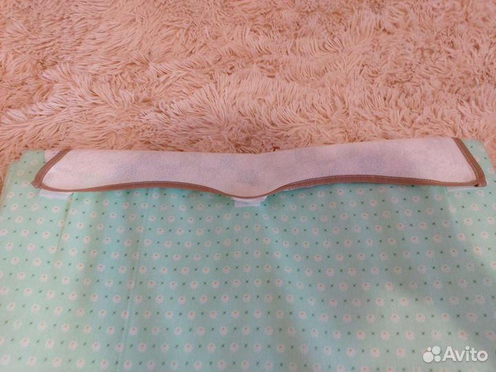 Пеленальный матрас