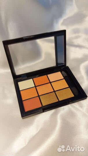 Тени для век новые