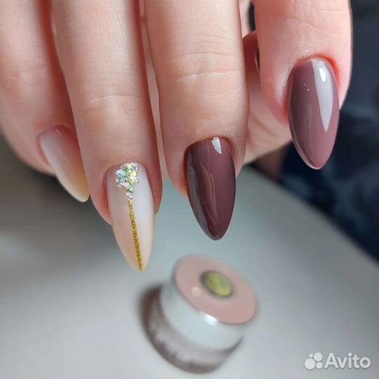 Маникюр/Наращивание/педикюр