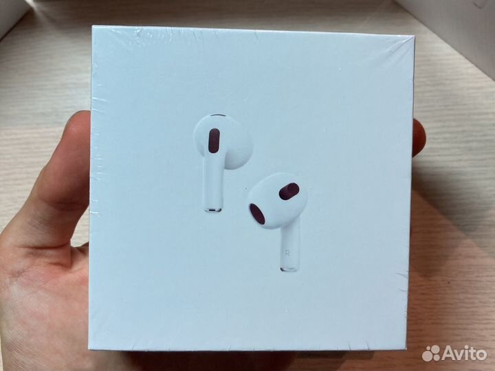 Airpods 3 premium+чехол в подарок