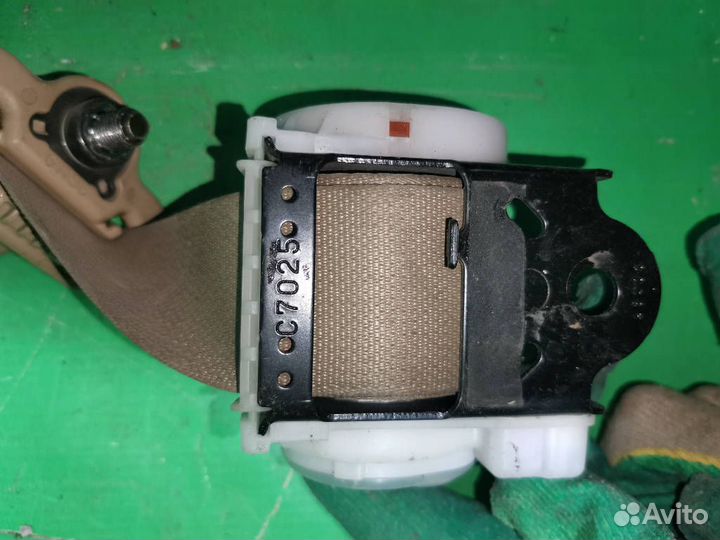 Ремень безопасности Nissan Murano 2004 Z50 VQ35DE